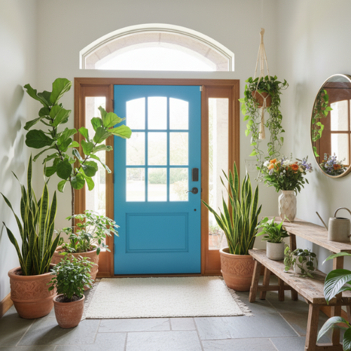 5 Plants that Elevate any Space and Puffery your Home's air.