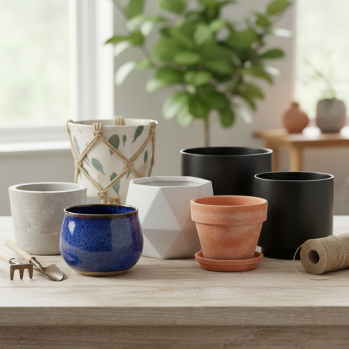 Essential tips for Caring & Maintaining your Pots.