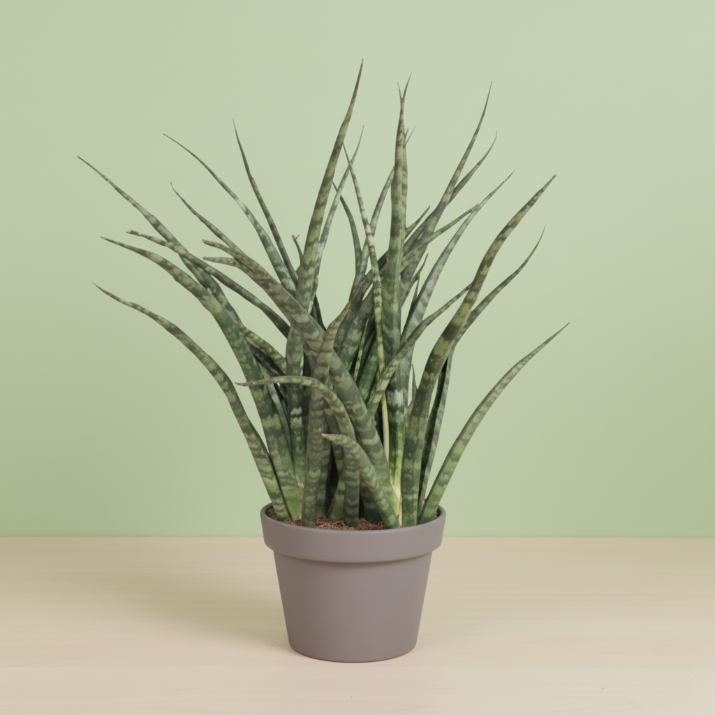 Sansevieria Fernwood Punk