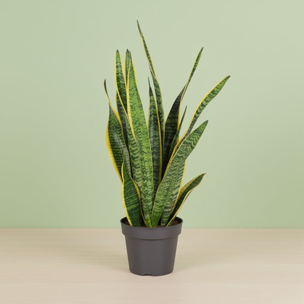 Sansevieria Laurentii