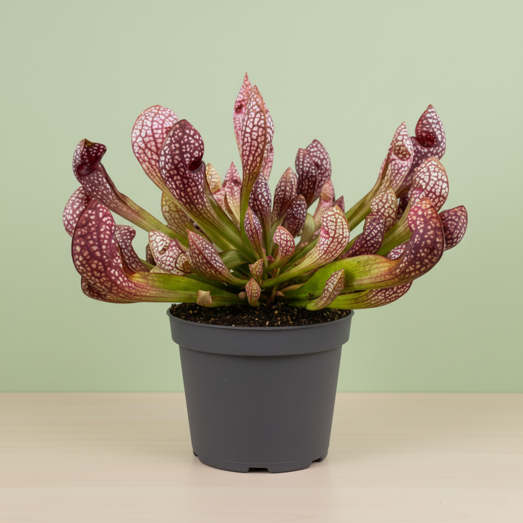 Sarracenia Scarlet Belle