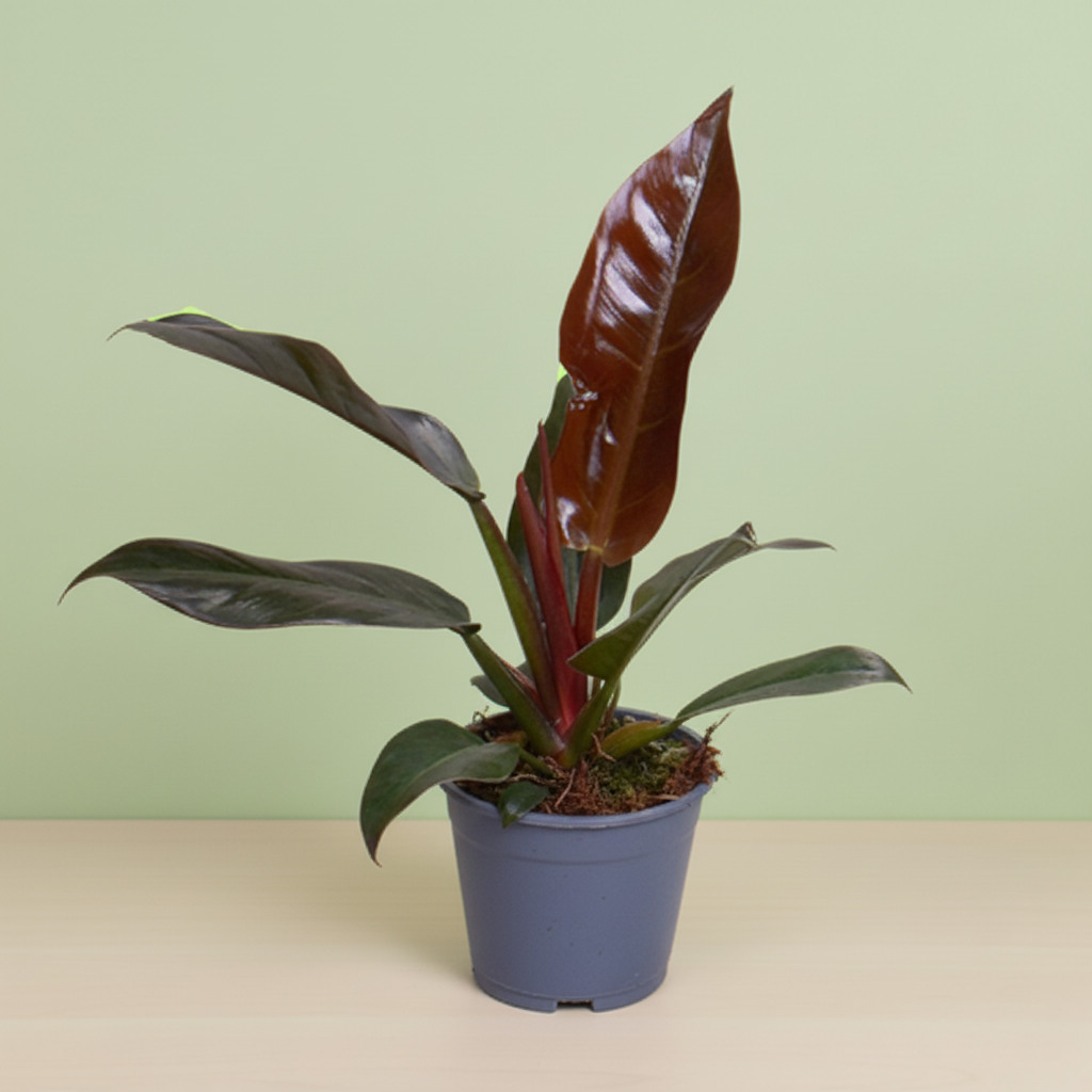 Philodendron Imperial Red