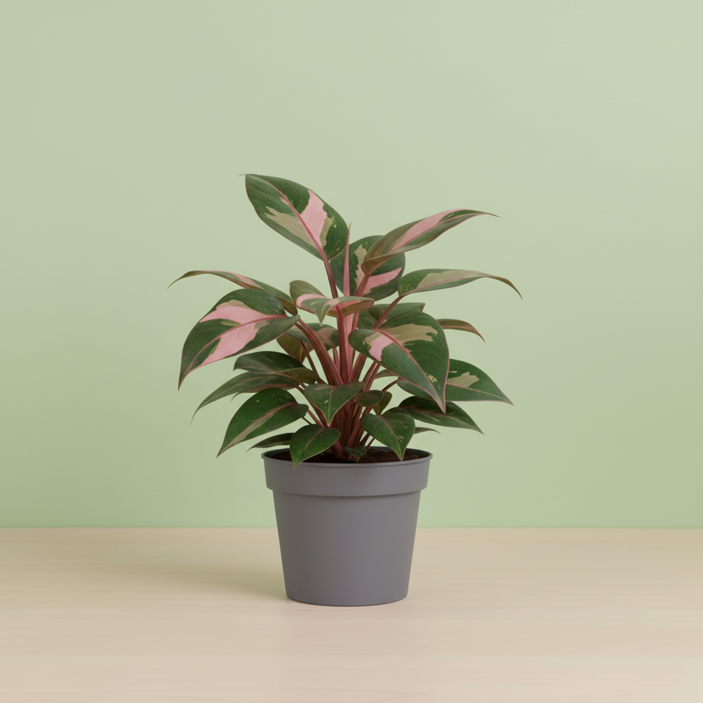 Philodendron Pink Princess