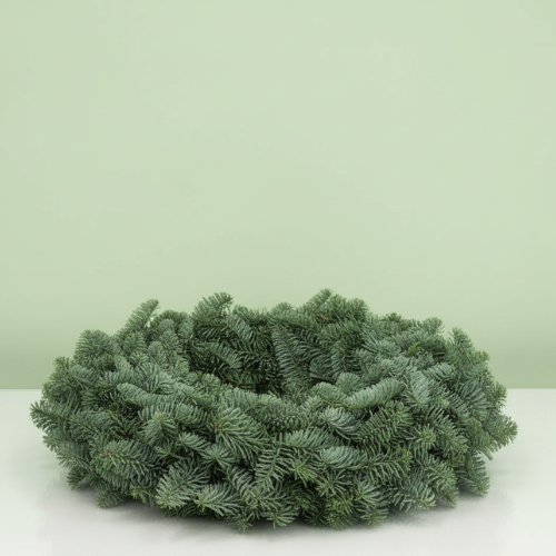 Corona de Abeto Nobilis