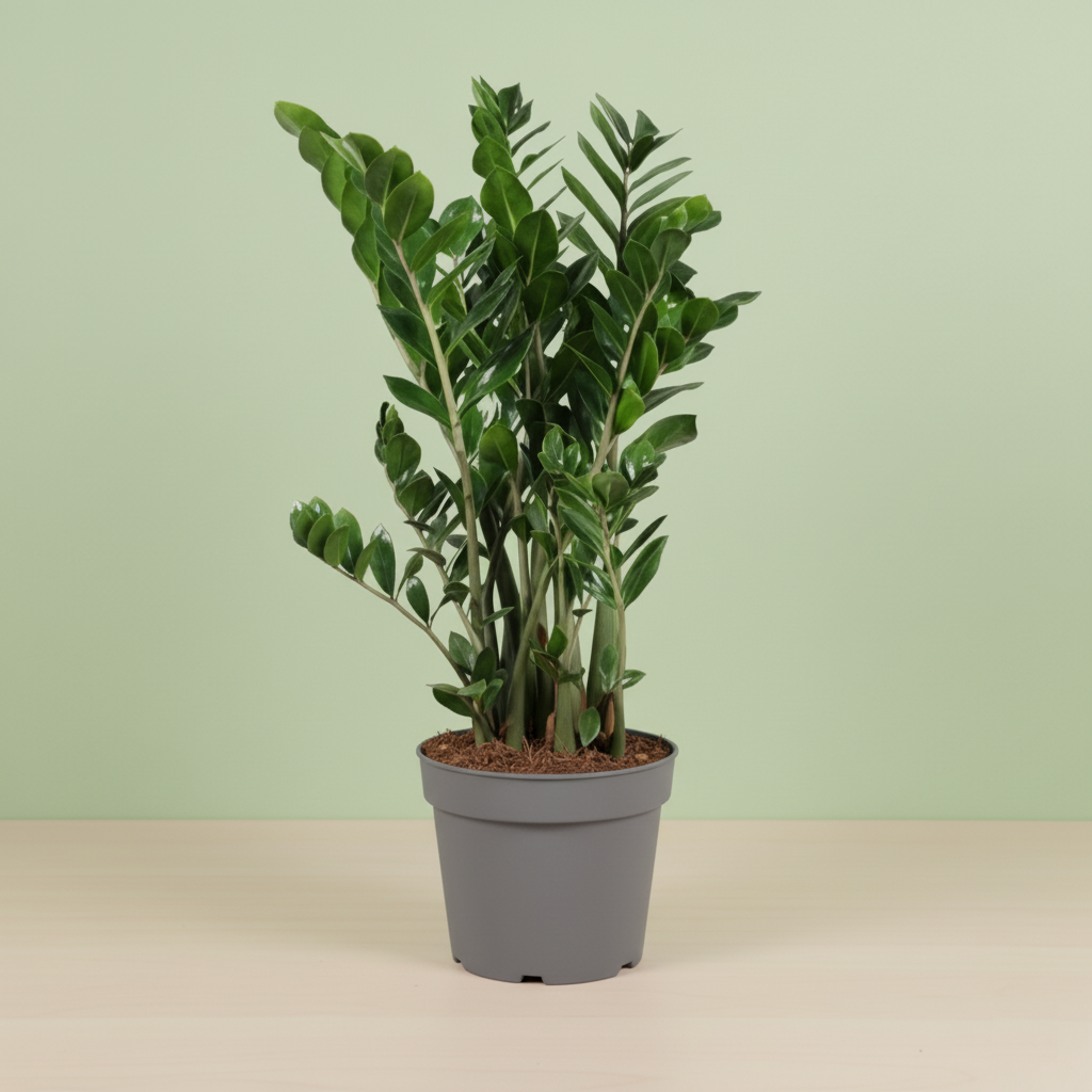 Zamioculcas Zamiifolia