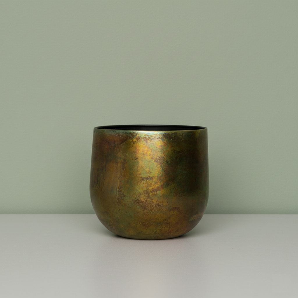 Pot Elisa Vintage Green