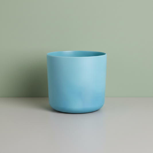 Pot Elho Ocean Round atlantic blue