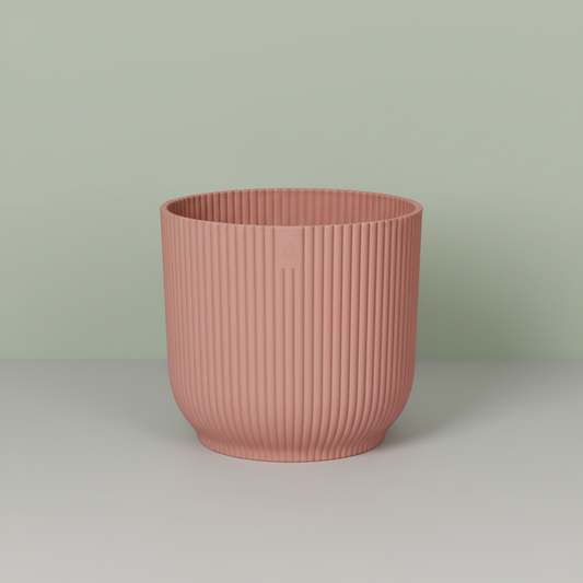 Pot elho Vibes Fold Round pink