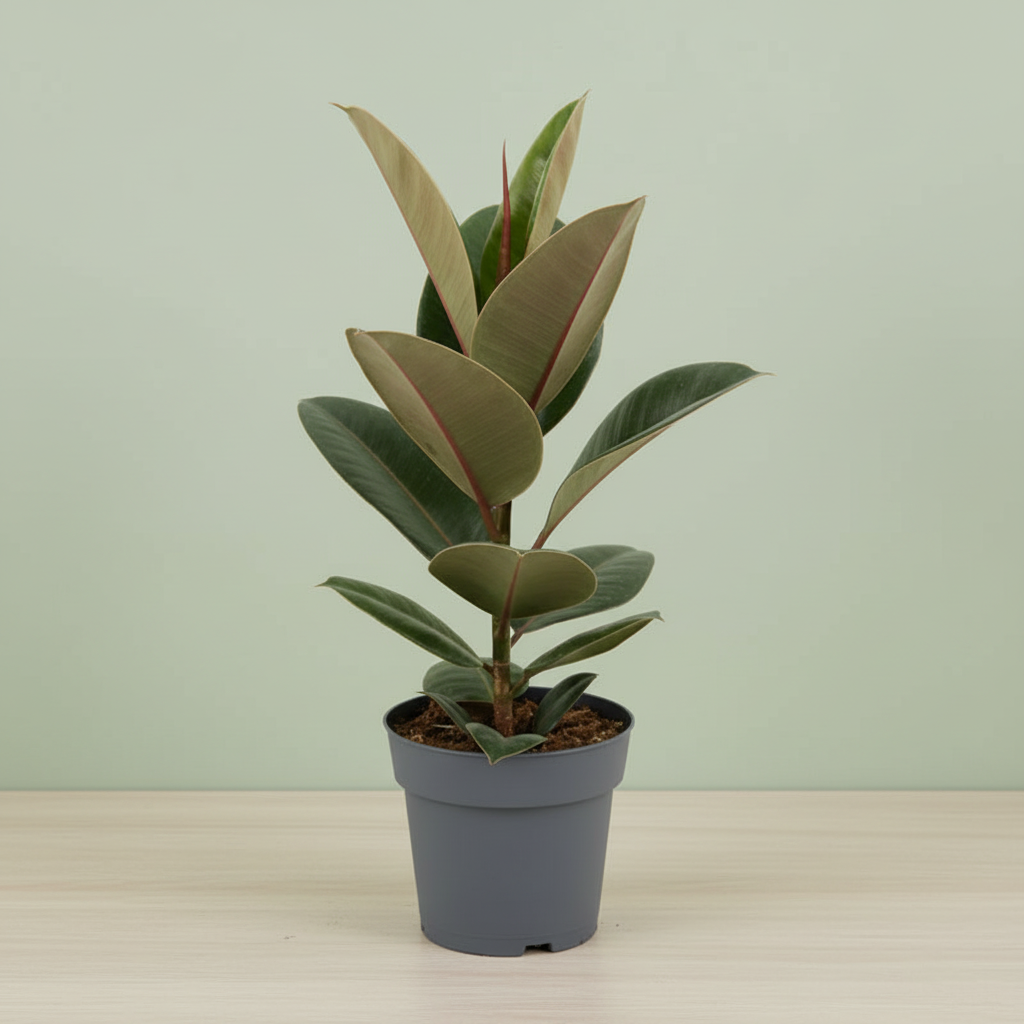 Ficus Elastica Robusta