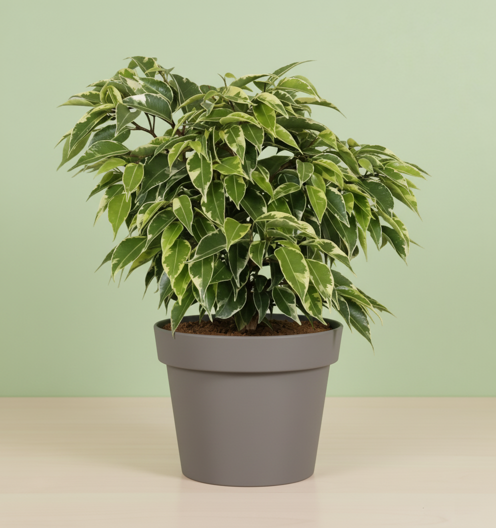 Ficus Benjamina Kinky
