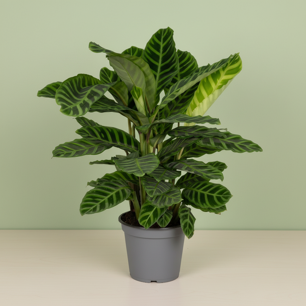 Calathea Zebrina