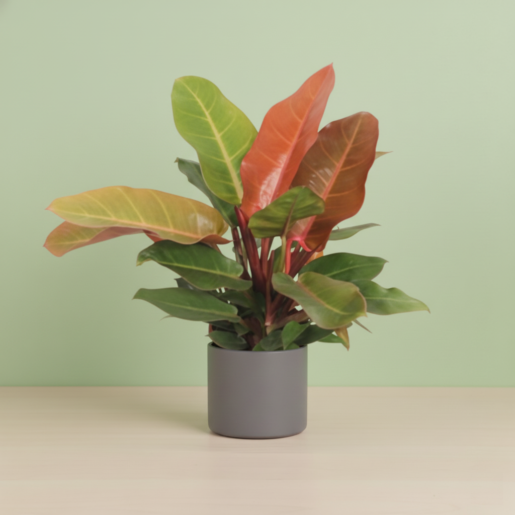 Philodendron Prince Of Orange