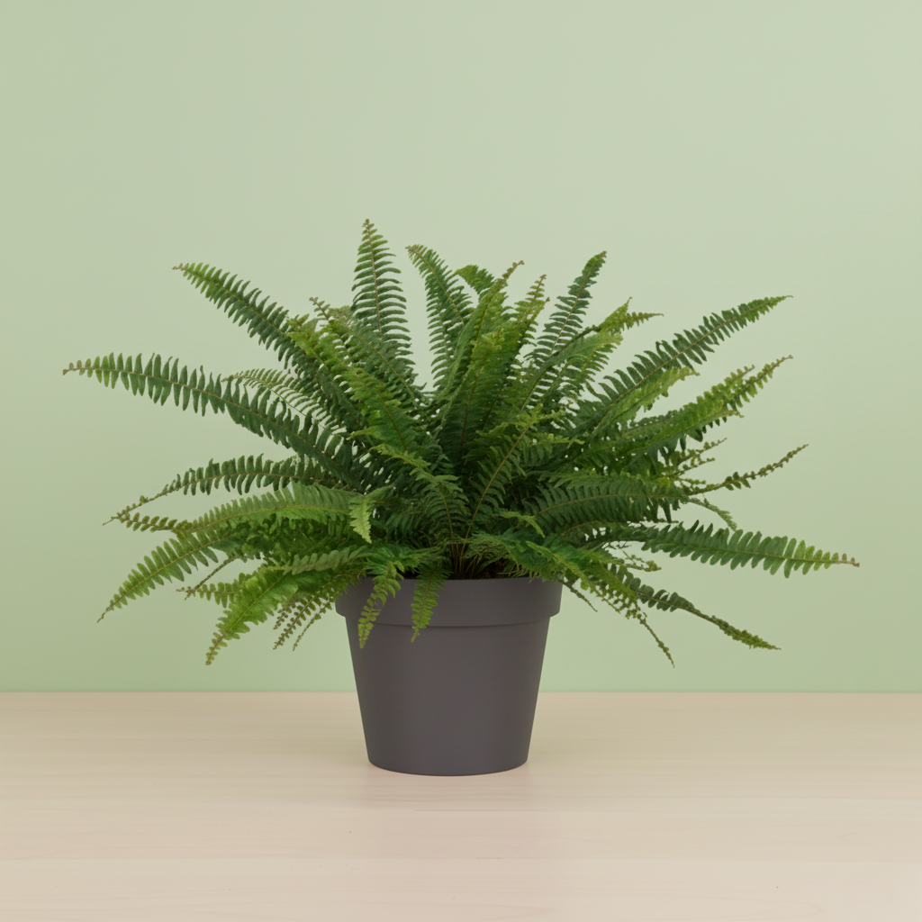 Nephrolepis Green Lady