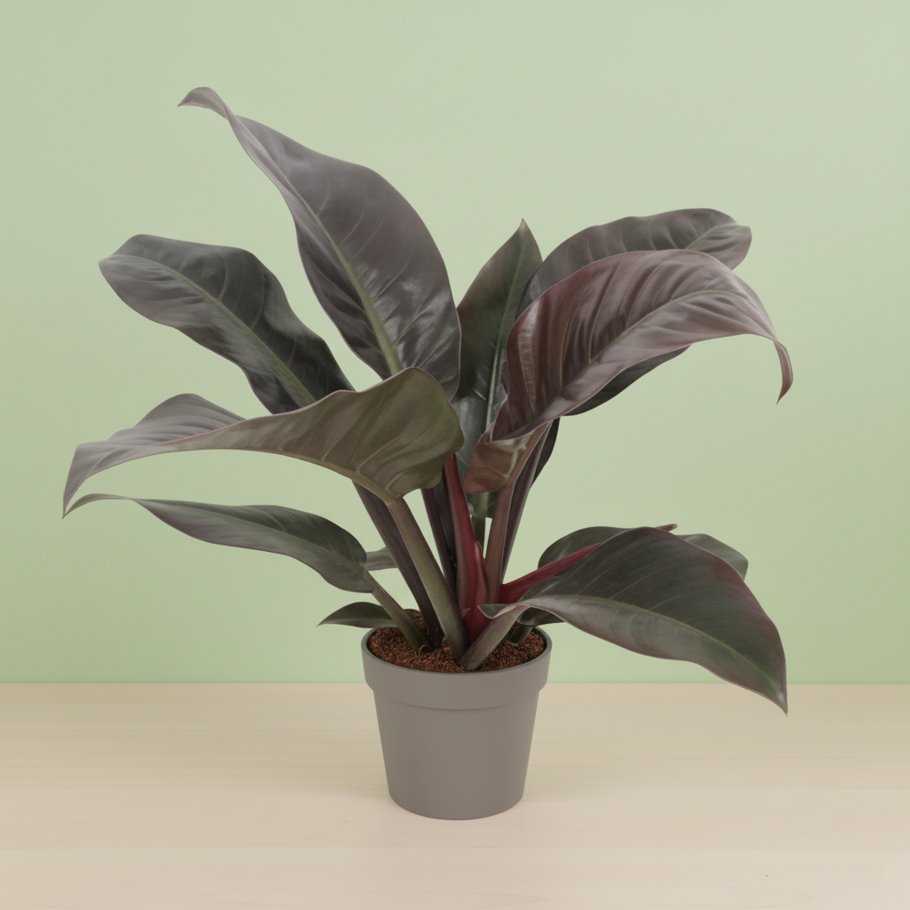 Philodendron Imperial Red