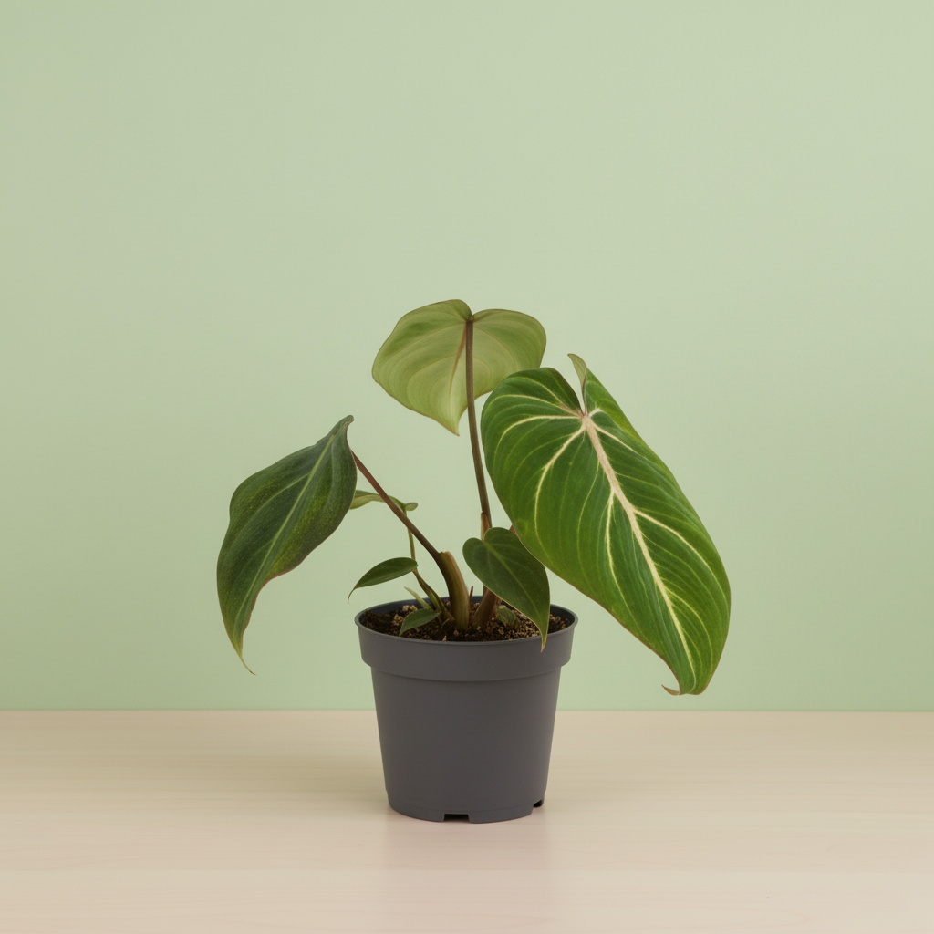 Philodendron Selloum Atom