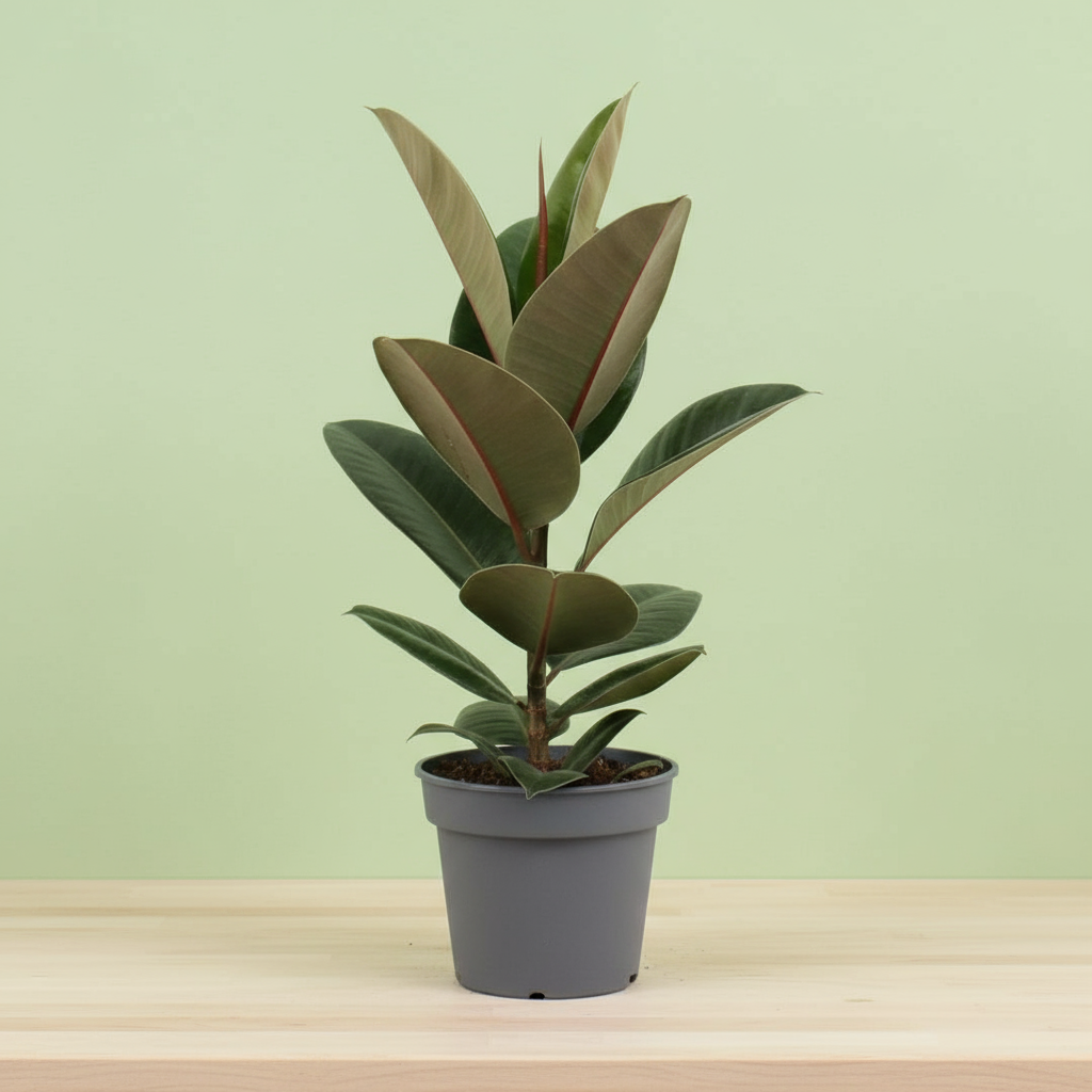 Ficus Elastica Robusta