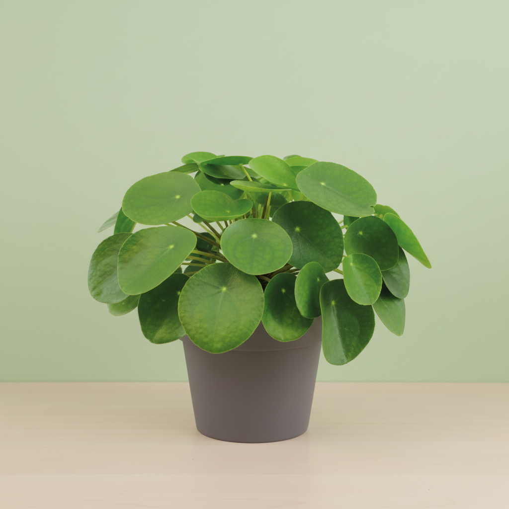 Pilea Peperomioides