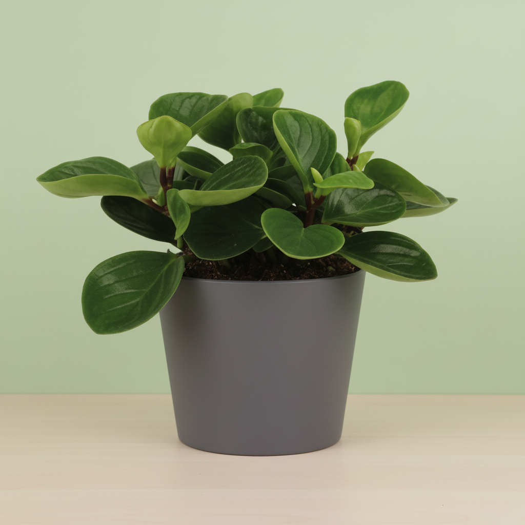 Peperomia Red Canyon