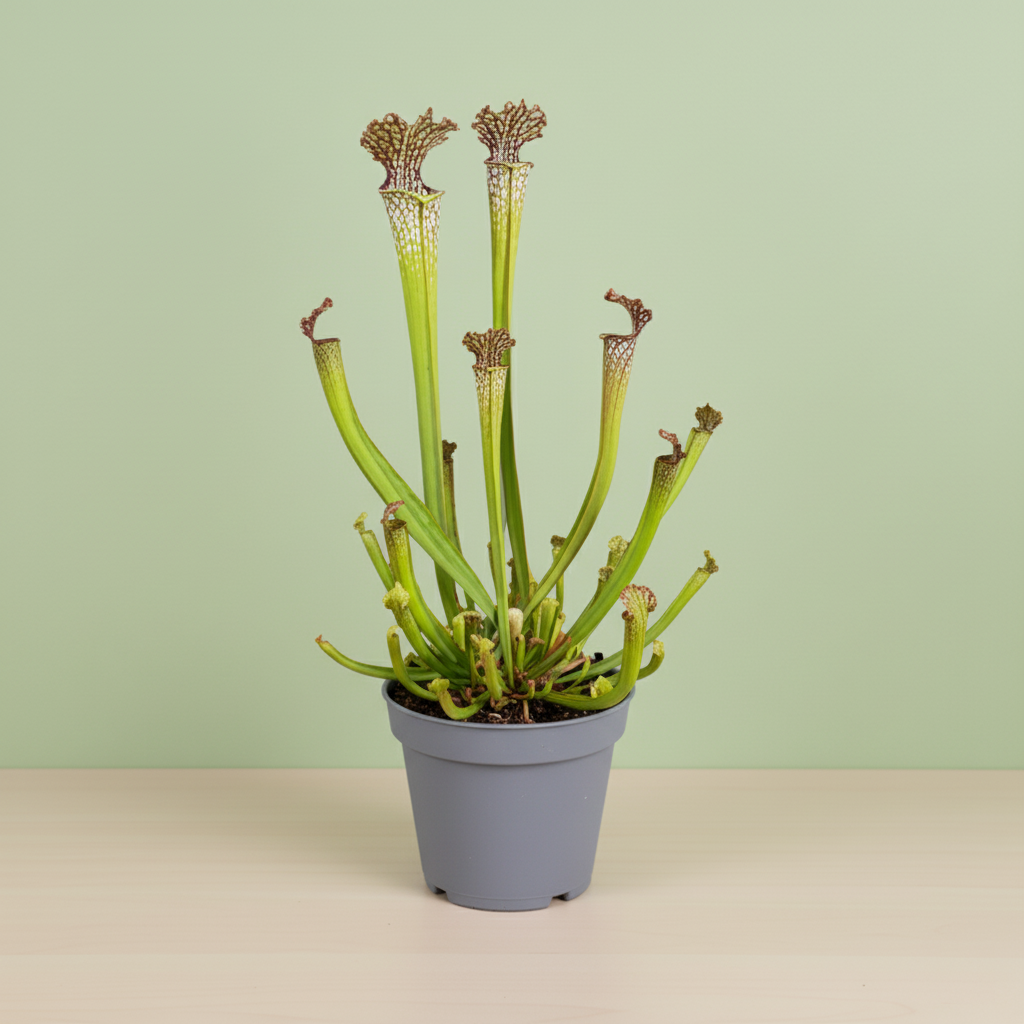 Sarracenia Farnhamii