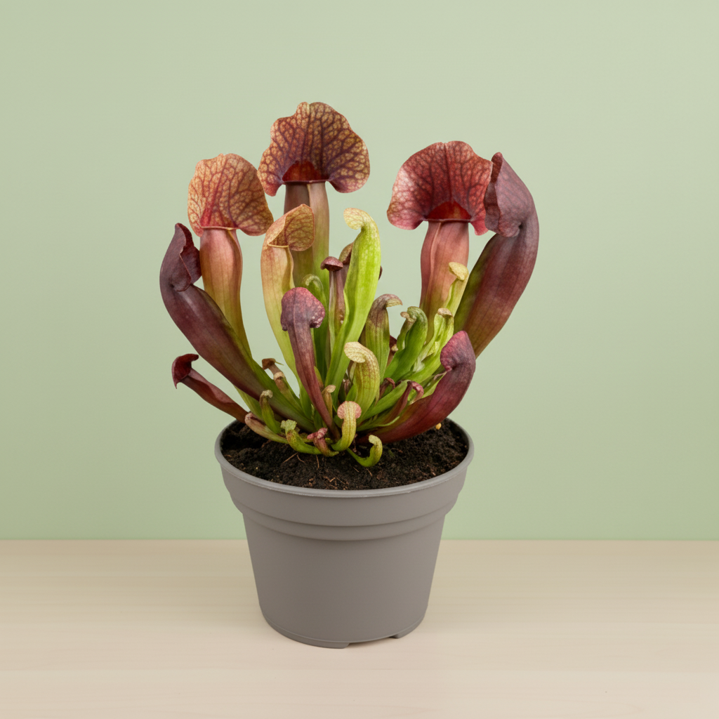 Sarracenia Catesbaei