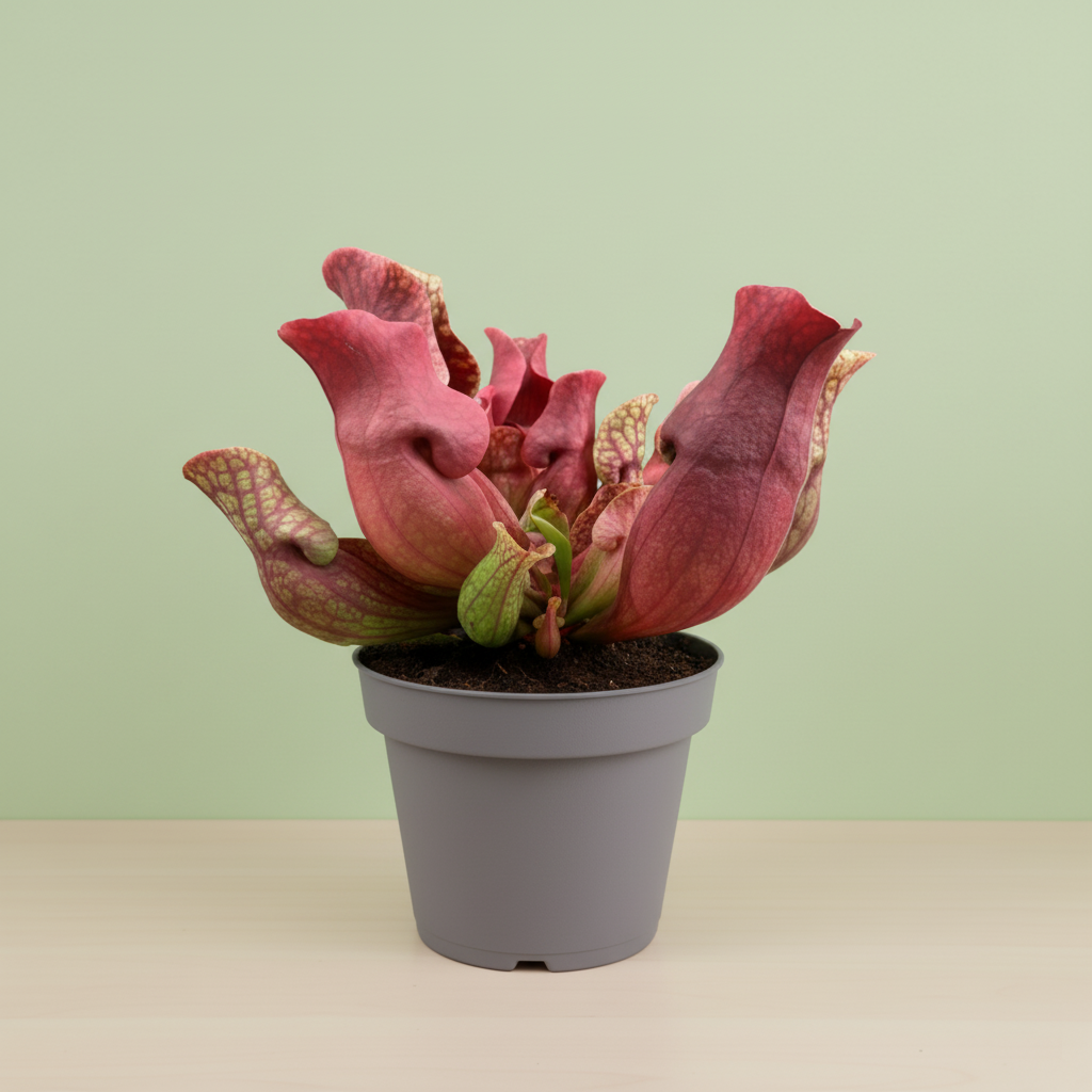 Sarracenia Maroon
