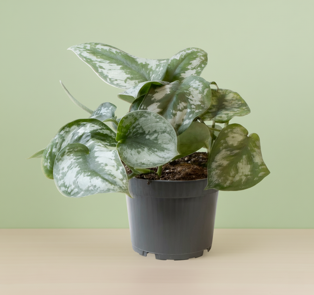 Philodendron Scandens Pictus Trebie