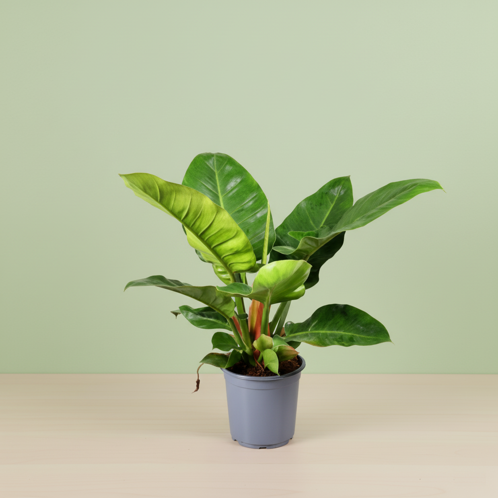 Philodendron Imperial Green