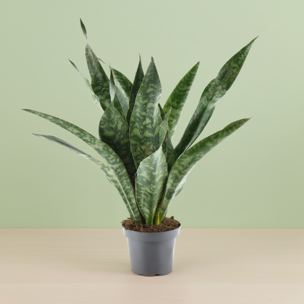 Sansevieria Aubrytniana Dragon
