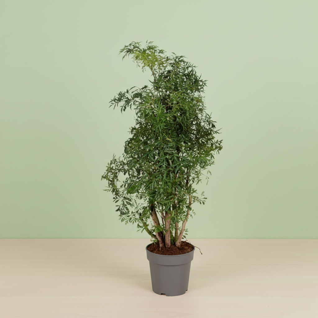 Polyscias Hawaiiana Ming