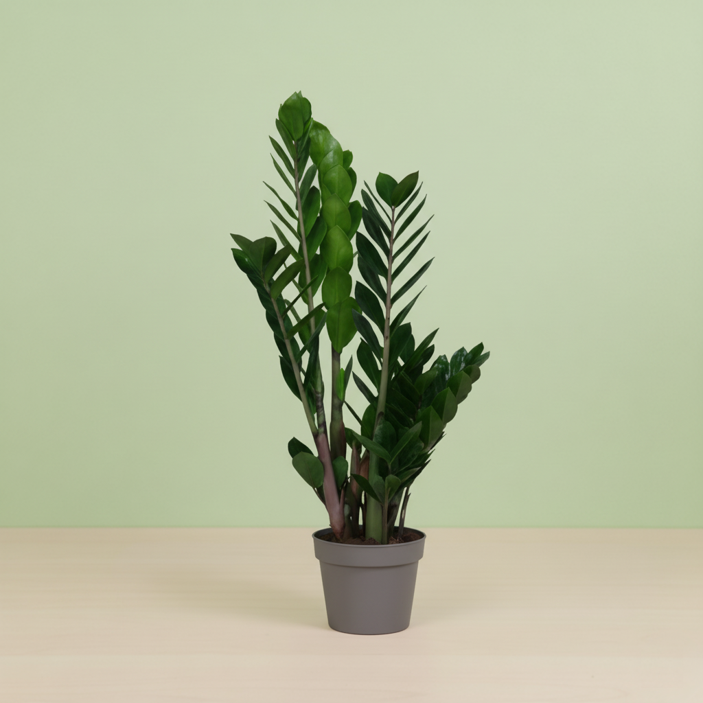 Zamioculcas Zamiifolia