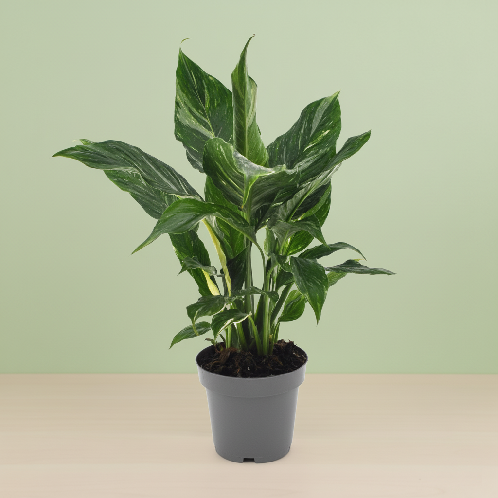 Spathiphyllum Diamond