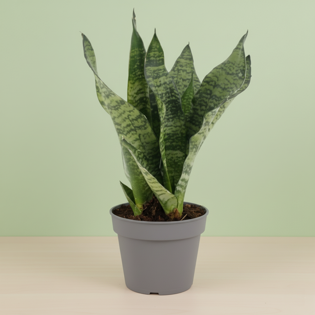 Sansevieria Black Coral