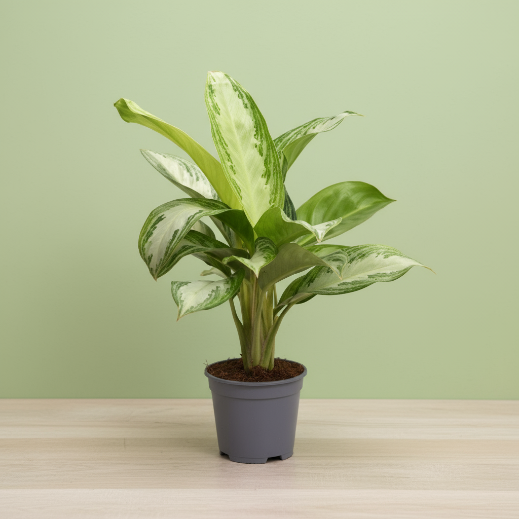 Aglaonema Silver Bay