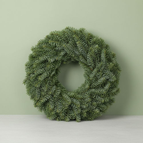 Corona de Abeto Nobilis