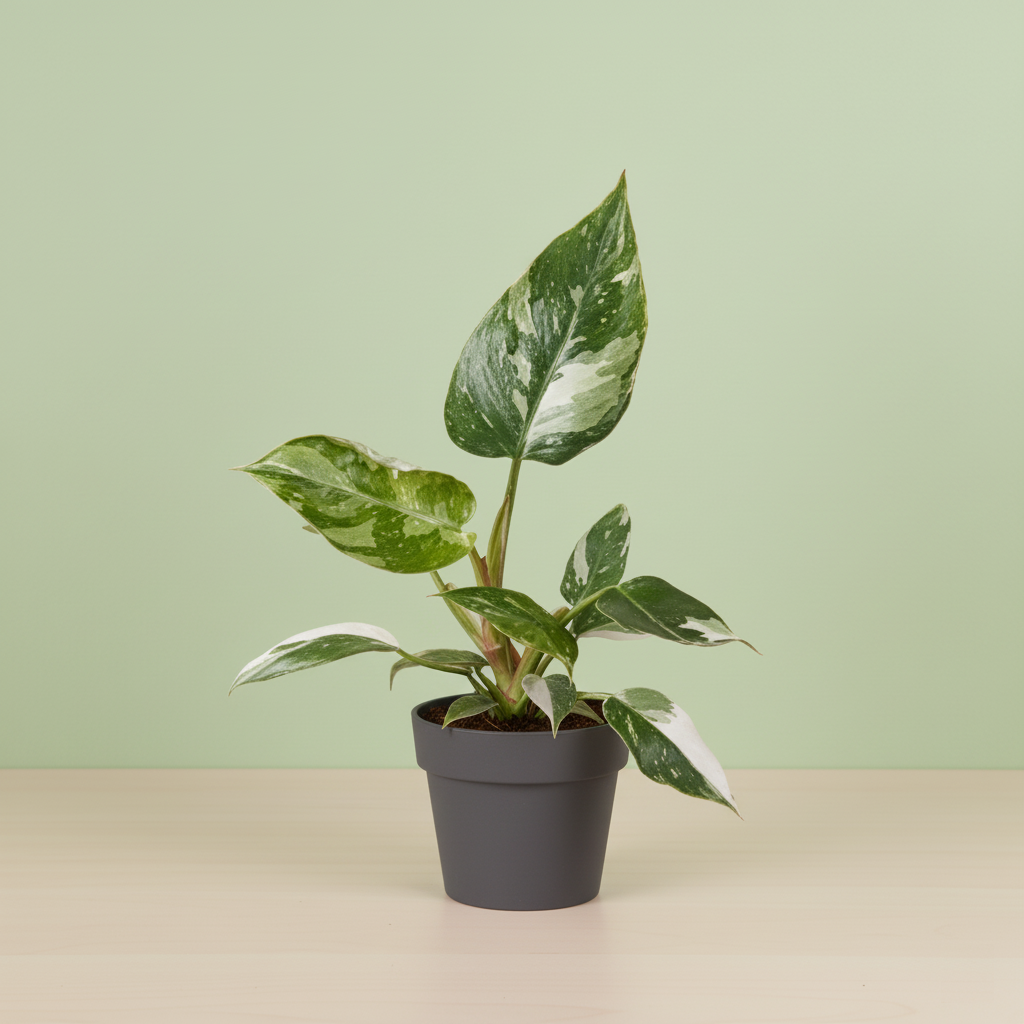 Philodendron White Princess