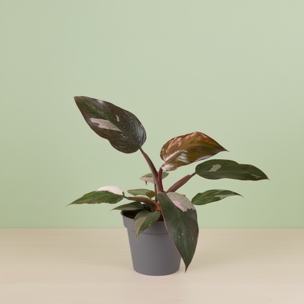 Philodendron Burgundy Princess