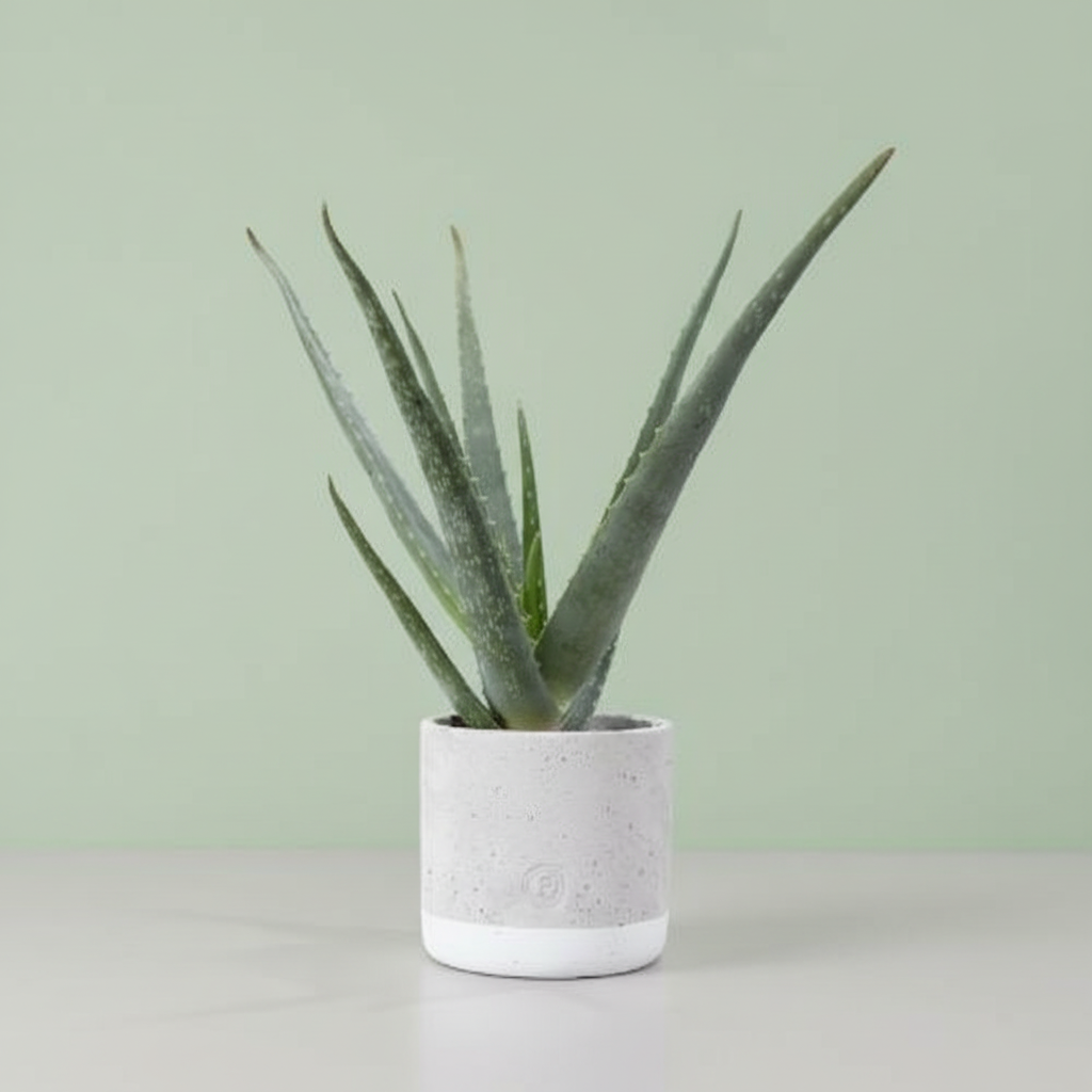 Aloe Vera + Maceta Gratis