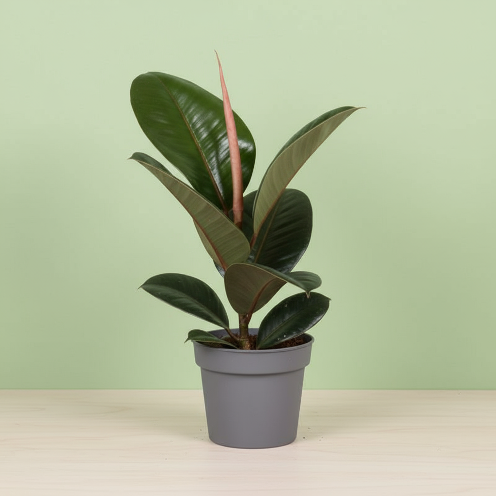 Ficus Elastica Robusta