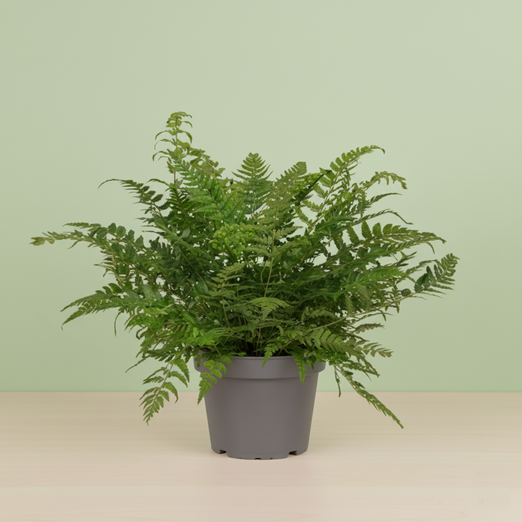 Polystichum Tsussimense