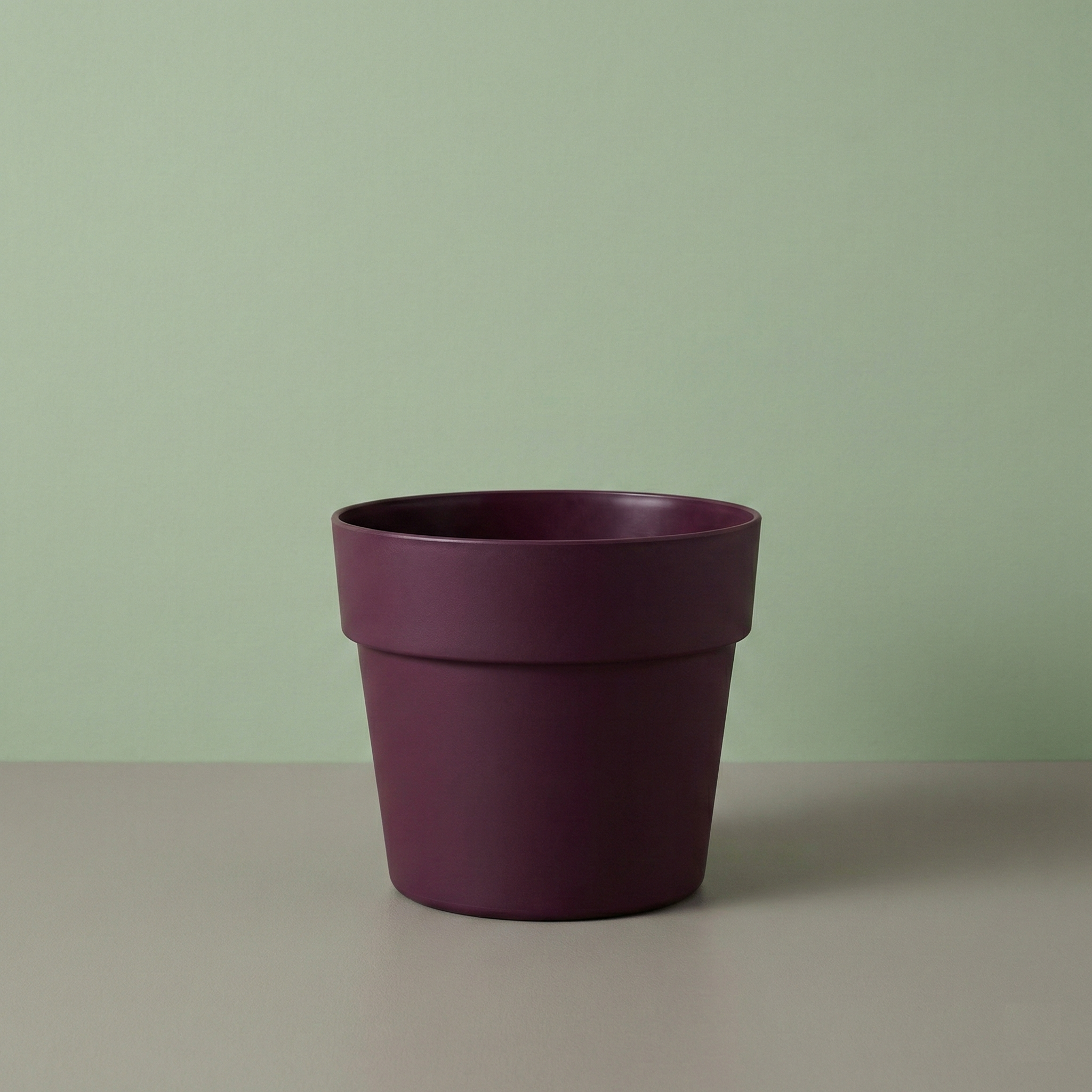 Maceta Classic - Morado