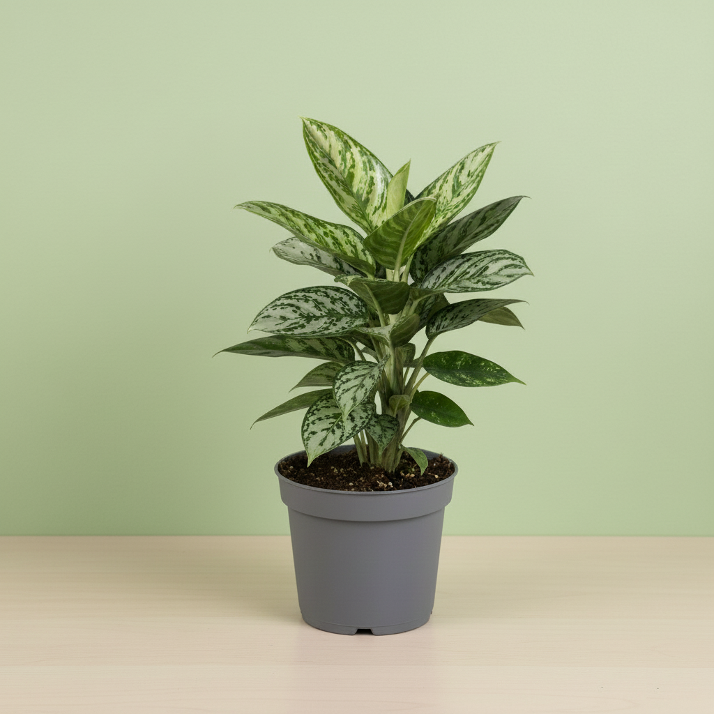 Aglaonema Jungle Silver