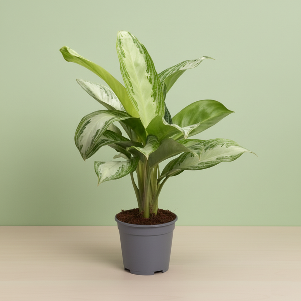 Aglaonema Silver Bay