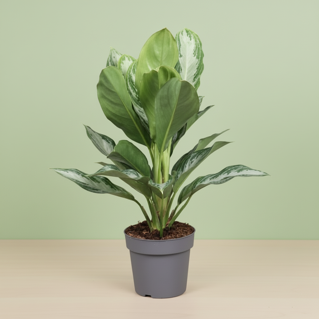 Aglaonema Silver Bay