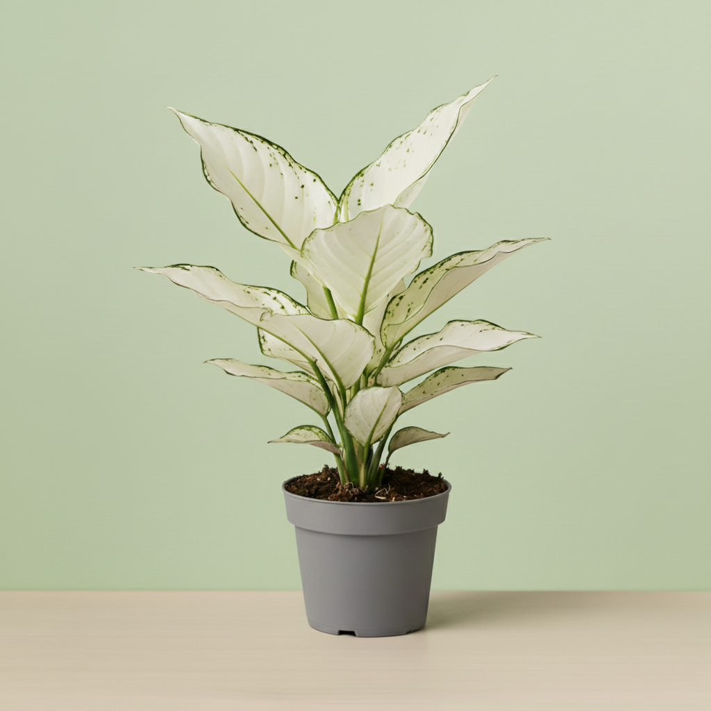 Aglaonema White Joy