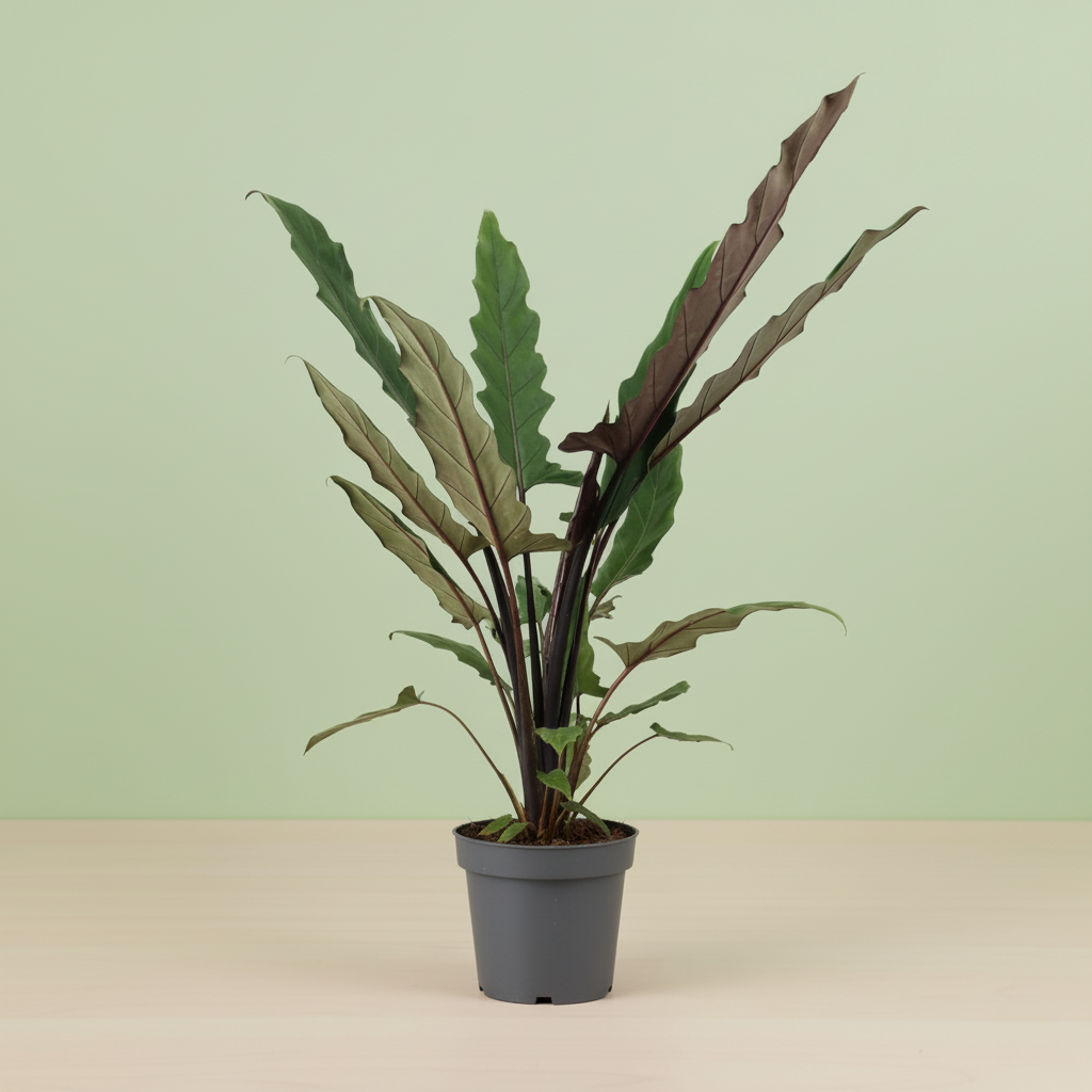 Alocasia Lauterbachiana