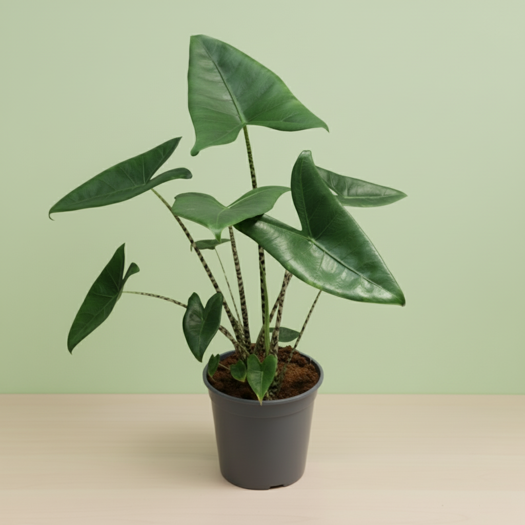 Alocasia Zebrina