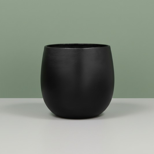Pot Stijn zwart