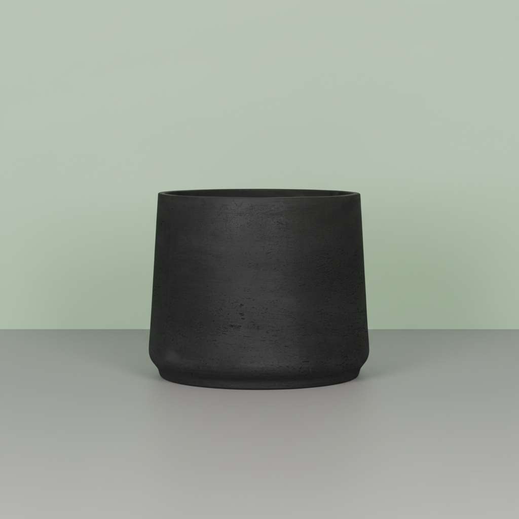 Jumbo Patt Black Washed