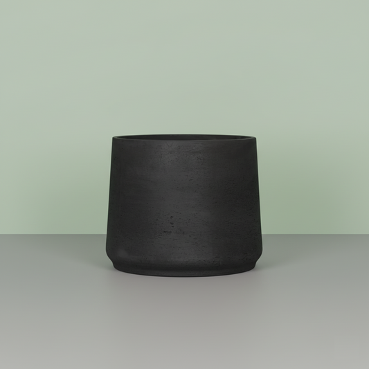 Jumbo Patt Black Washed