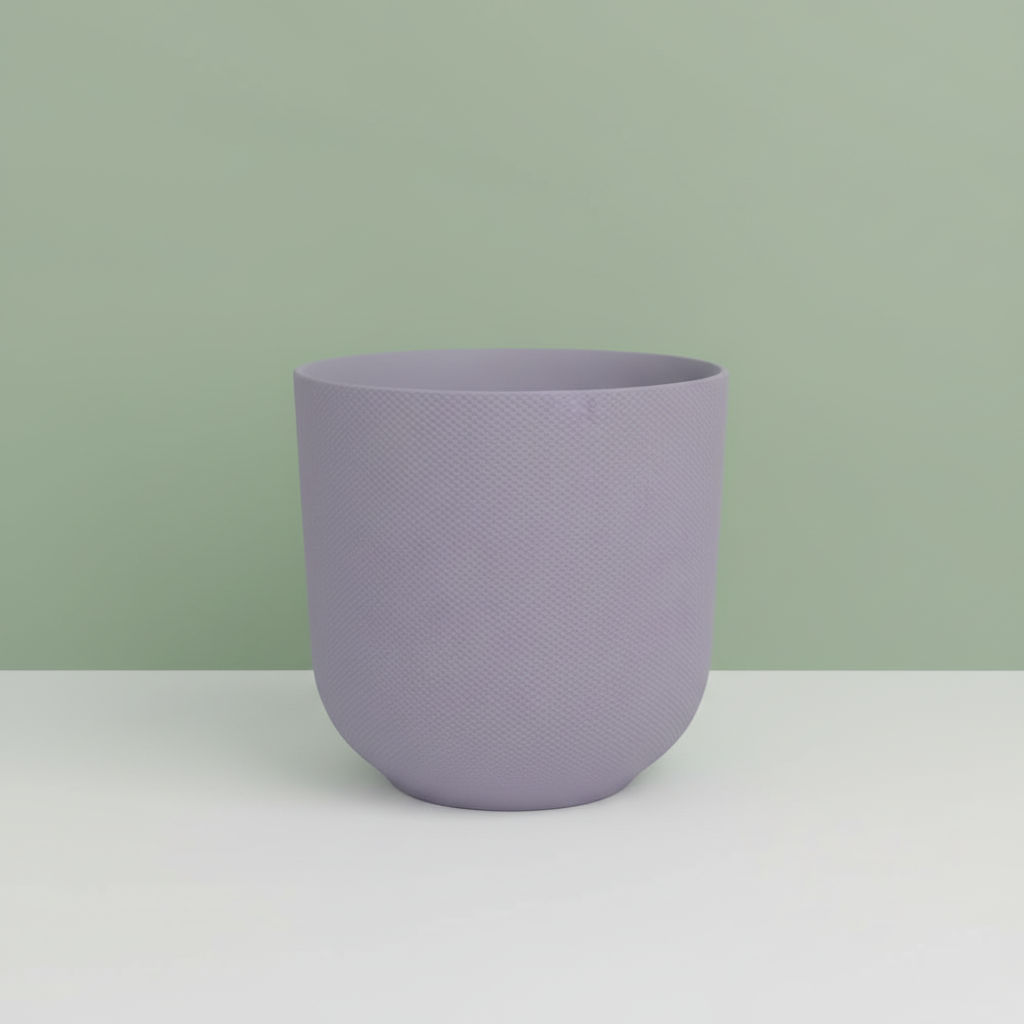 Minimal Lavender Planter